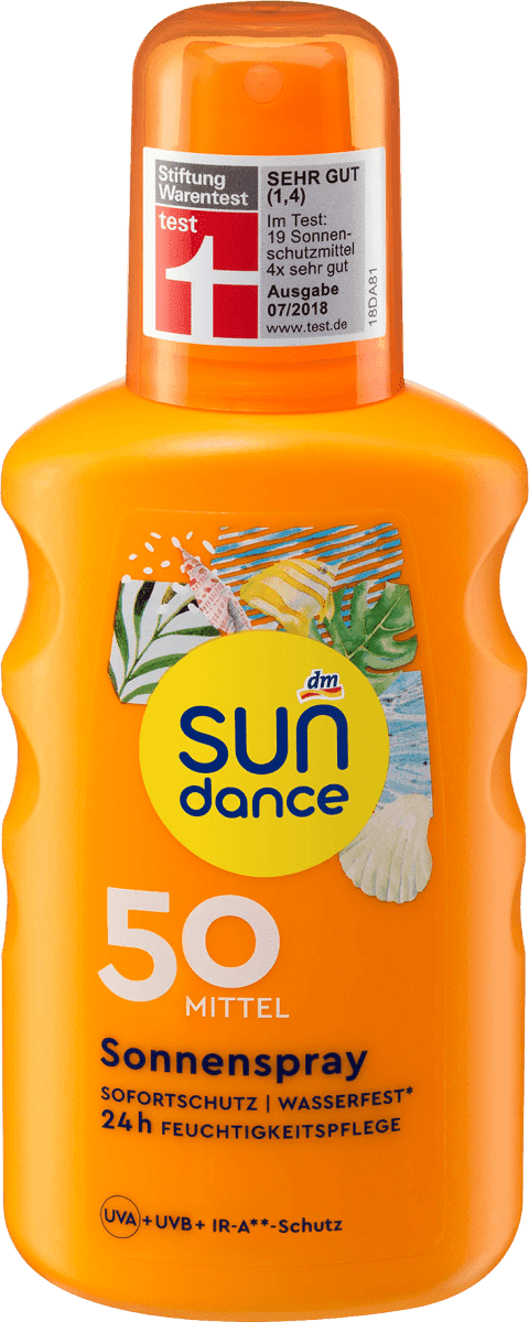 Sonnenspray LSF 50