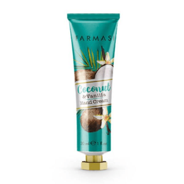 Coconut Vanilla Hand Cream