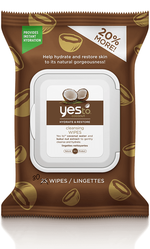 Cleansing Wipes