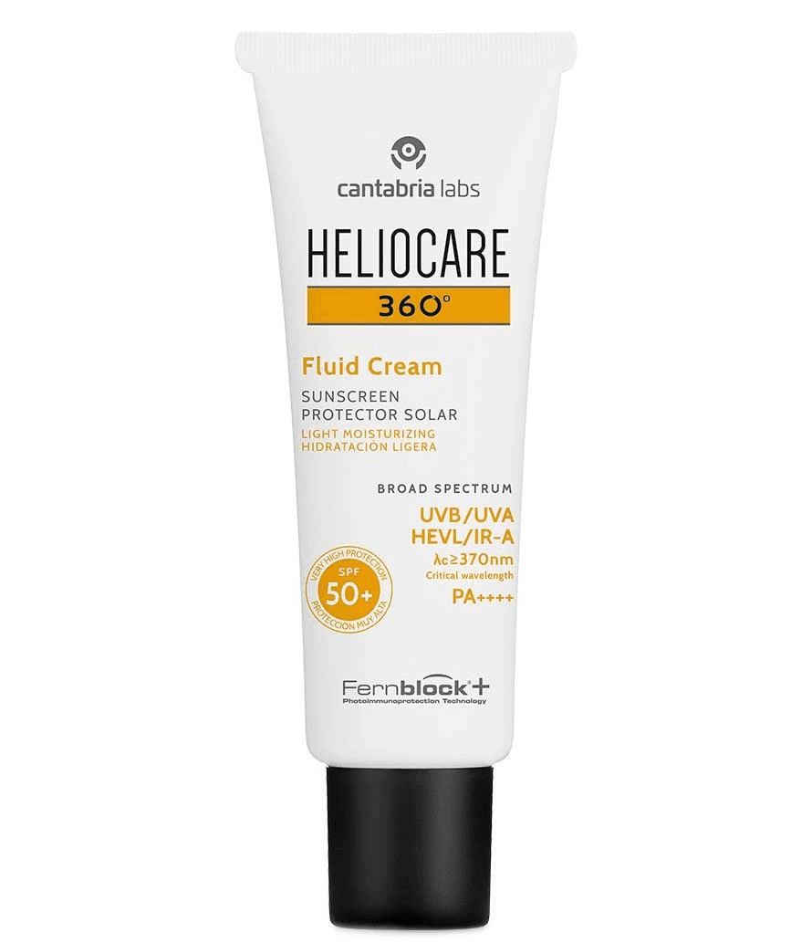 Fluid Cream SPF 50+