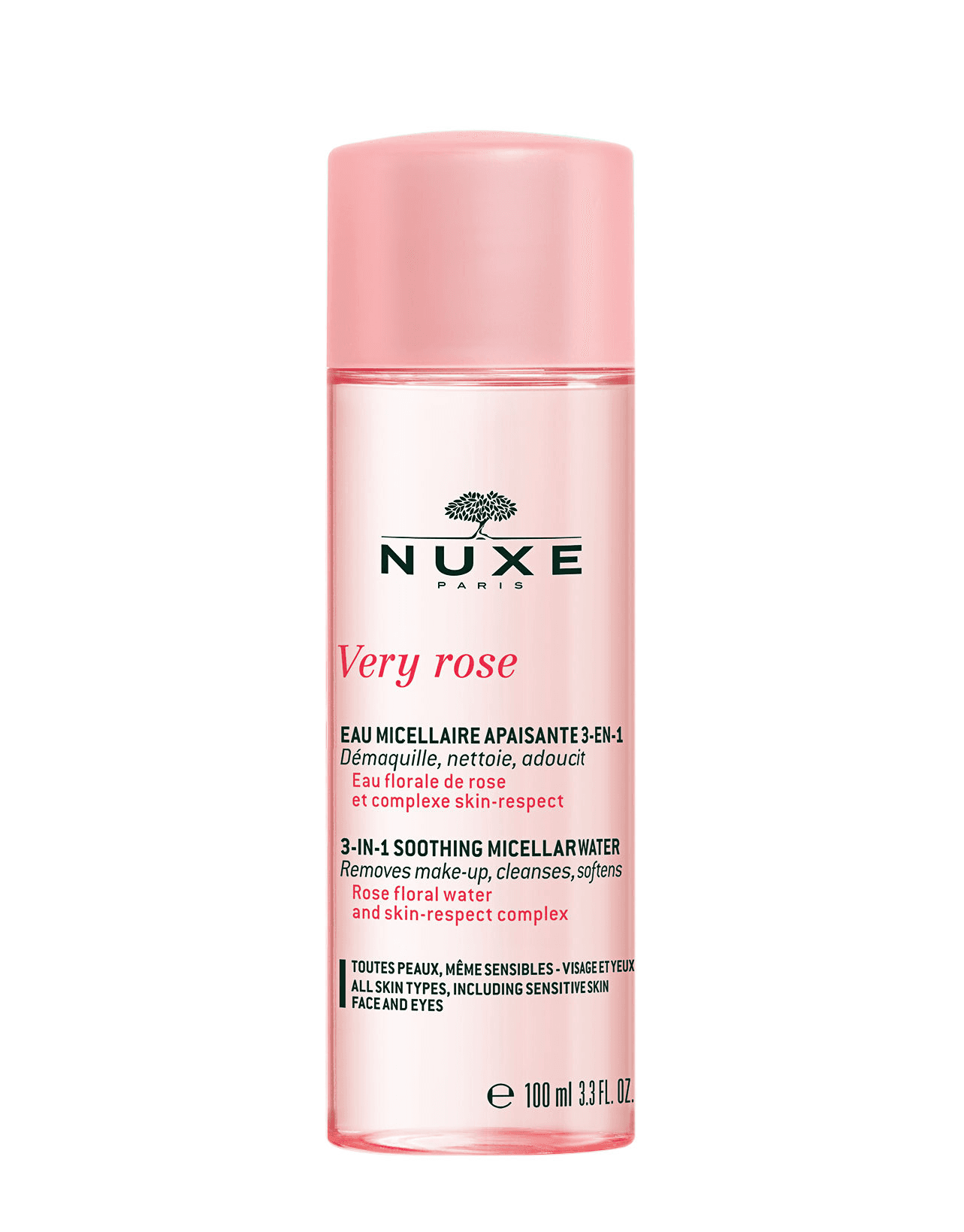 Very Rose 3-in-1 Soothing Micellar Water