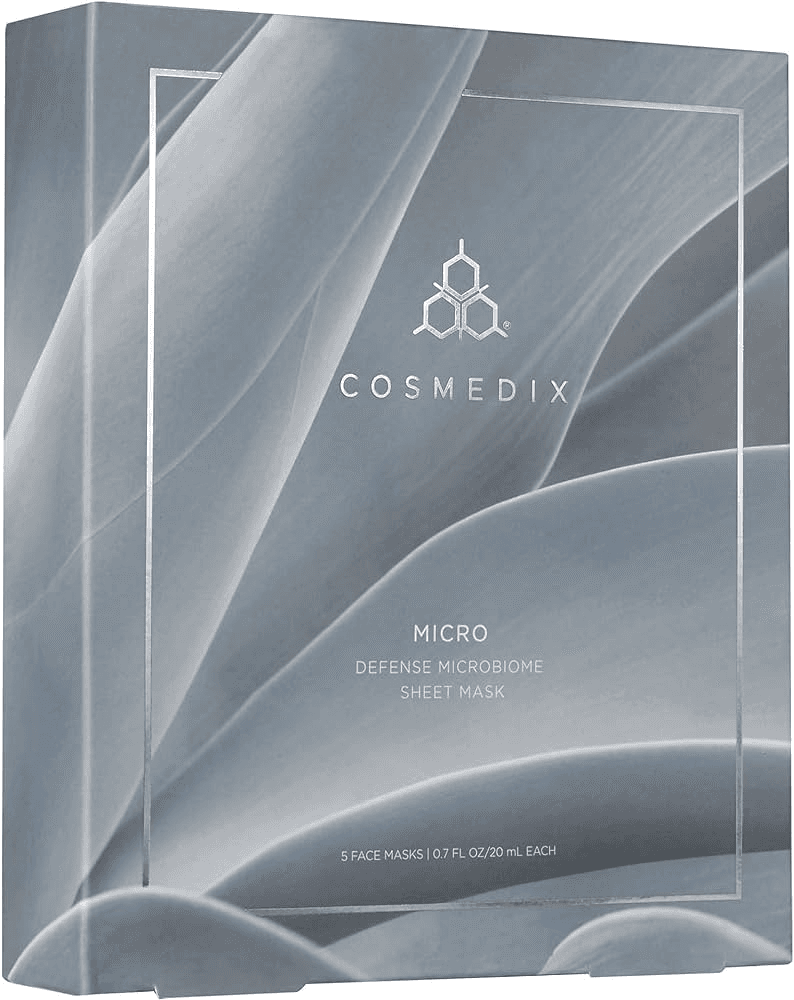 Micro Defense Microbiome Sheet Mask