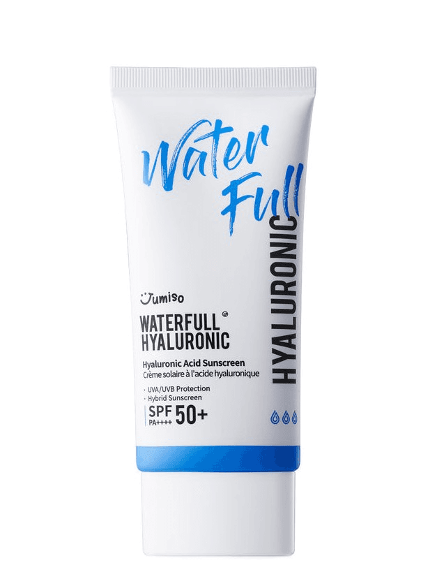 Jumiso Waterfull Hyaluronic Acid Sunscreen SPF50+ PA++++