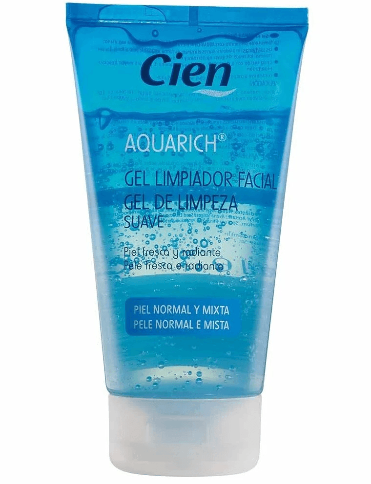Gel Limpiador Facial