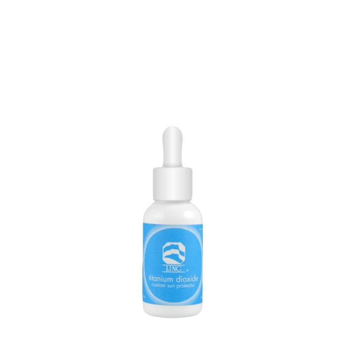 Titanium Dioxide - Custom SPF