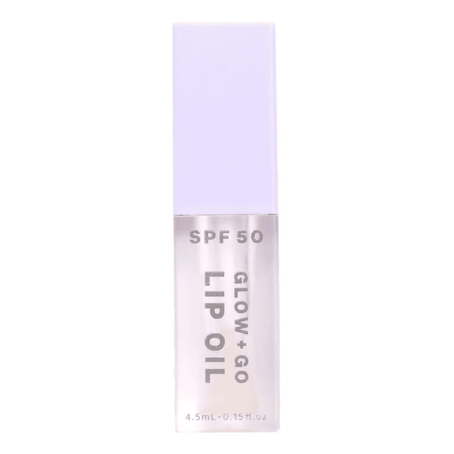 SPF50 Glow + Go Lip Oil in Coconut