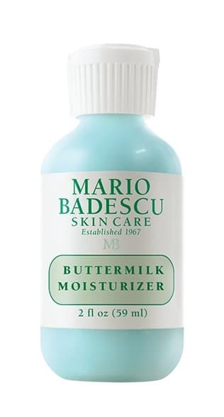 Buttermilk Moisturizer