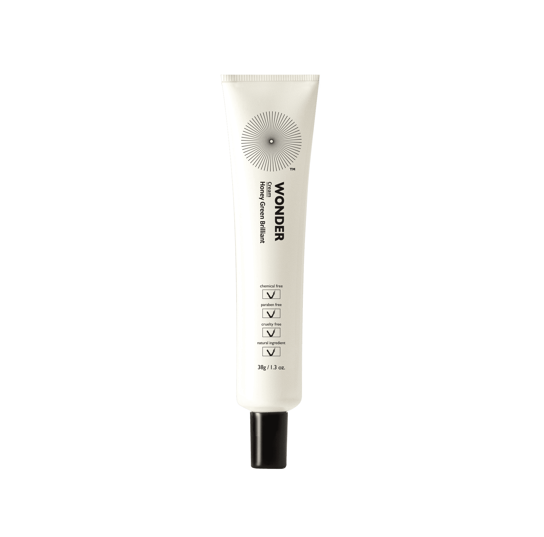 Wonder Honey Green Brilliant Cream 38G