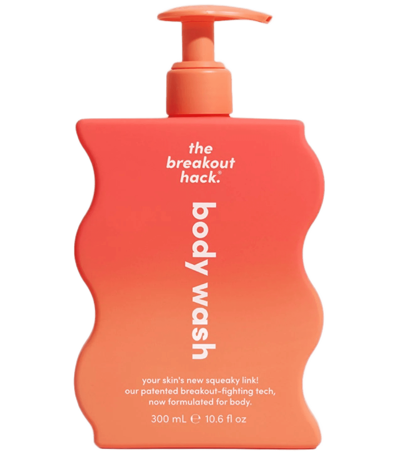 Breakout Controlling Body Wash