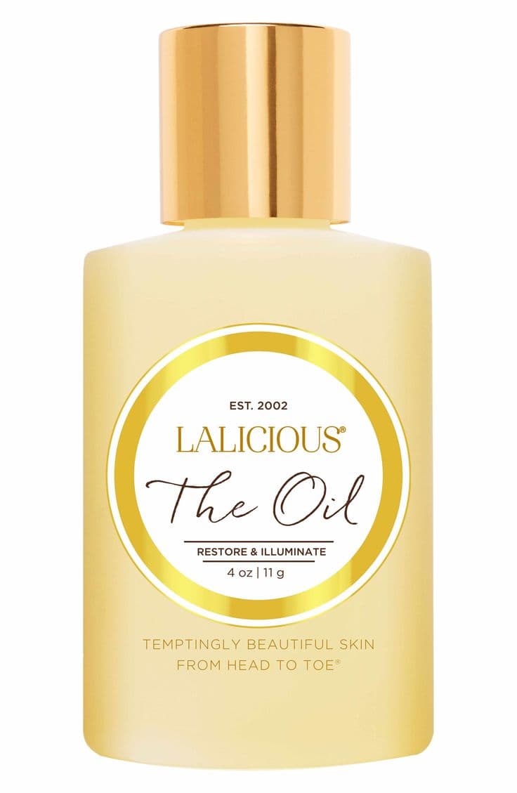 Restore & Illuminate The Oil