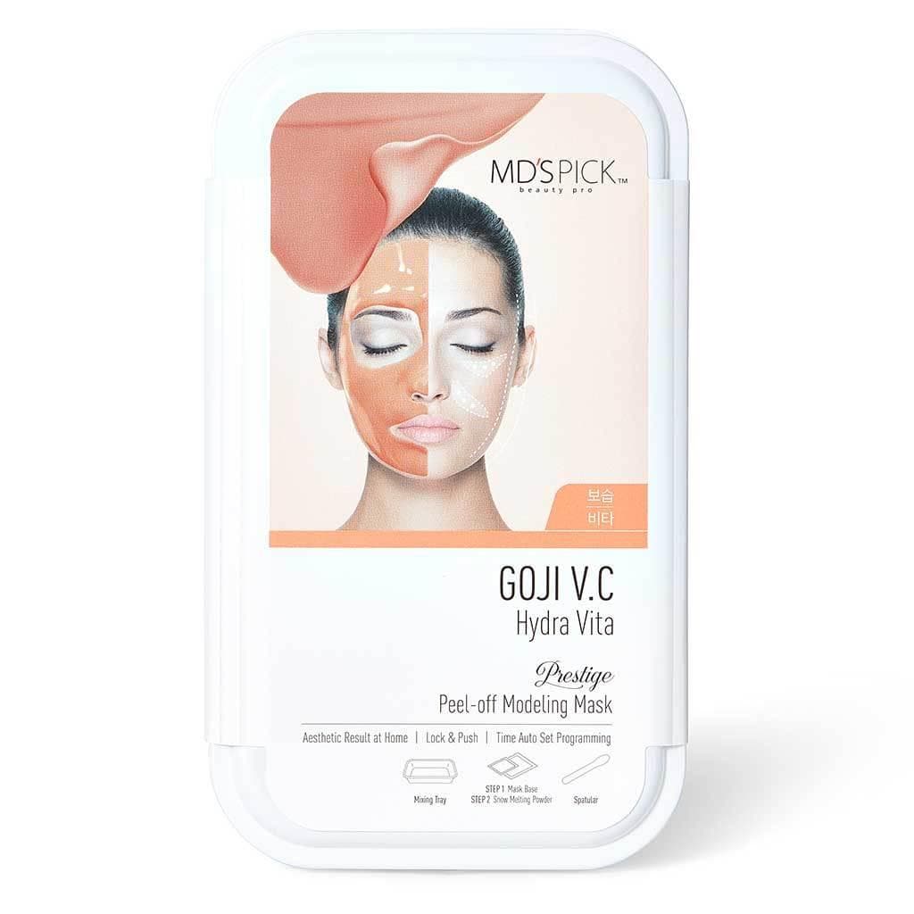Goji Water Rubber Mask