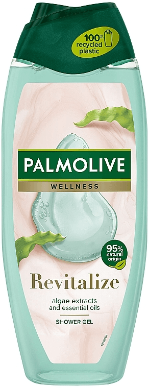 Body Wash Wellness Revitalize