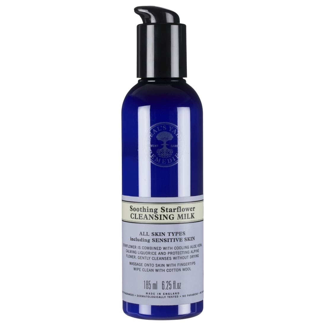 Soothing Starflower Cleansing Milk
