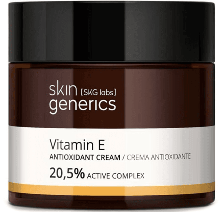 Antioxidant Cream with Vitamin E