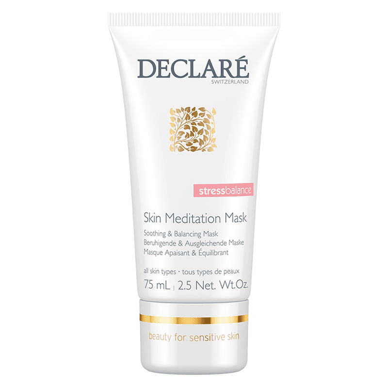 Stress Balance Skin Meditation Mask