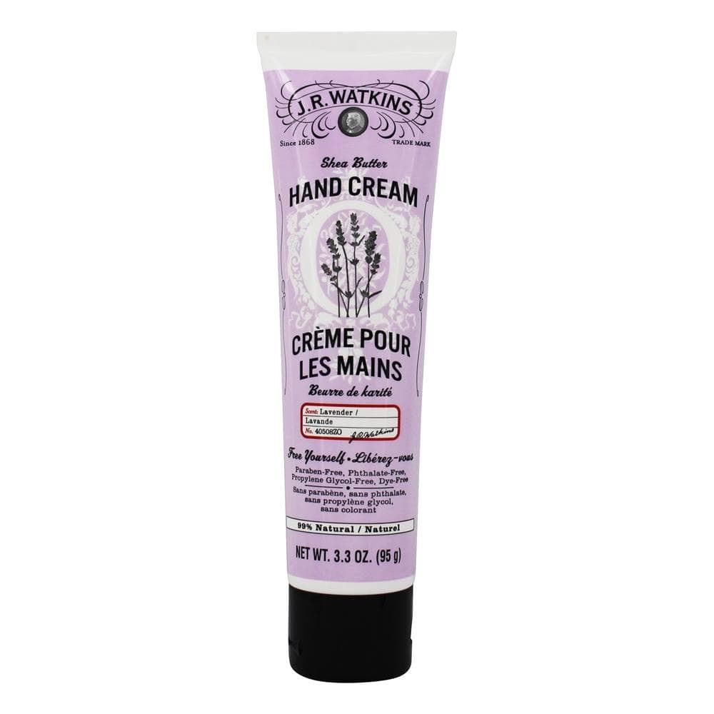 Lavender Hand Cream