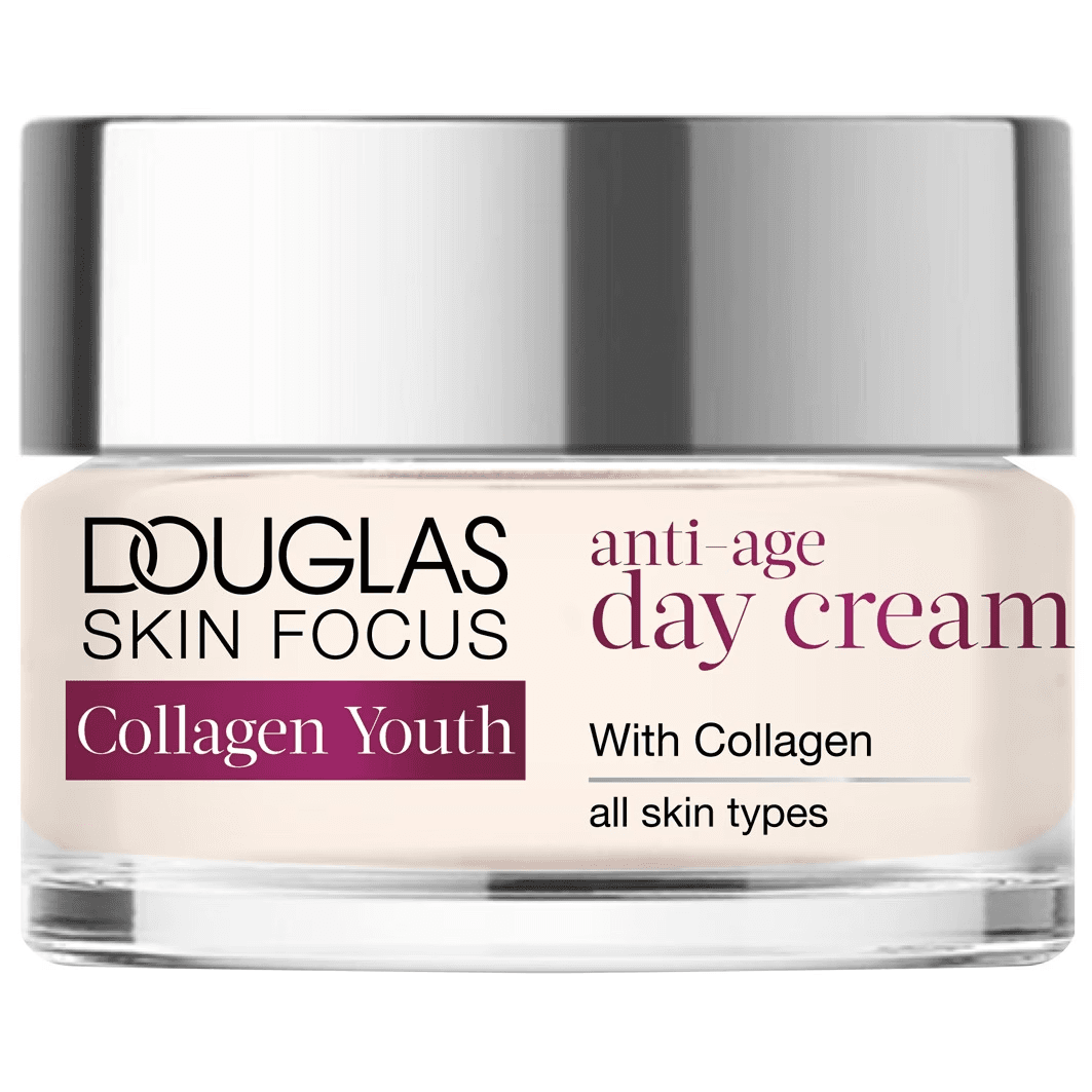 Skin Focus Collagen Youth Anti-Age Day Cream