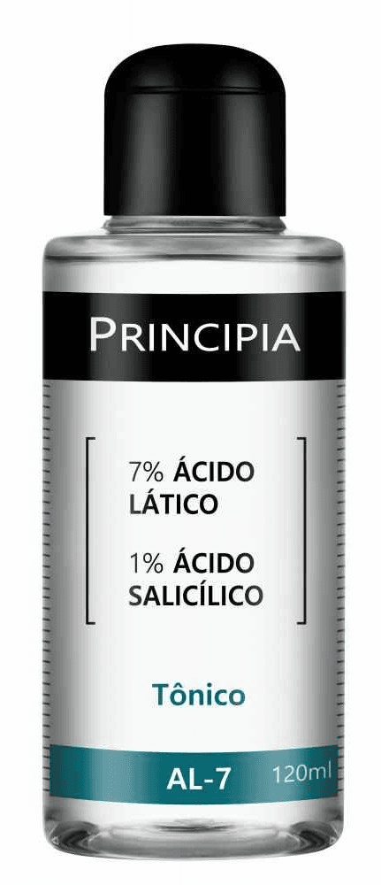 Ácido Lático - Tônico