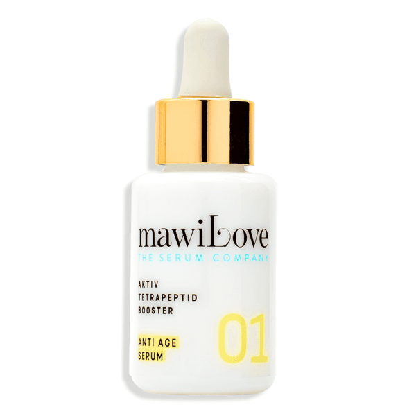 01 Anti Age Serum Serum Aktiv Tetrapeptid Booster