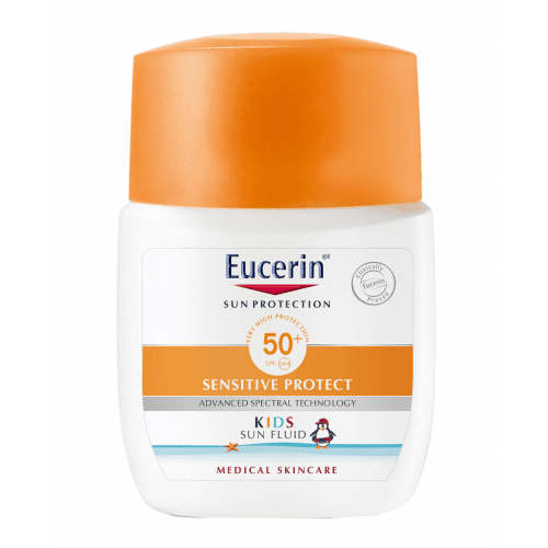 Kids Sun Fluid Sensitive Protect SPF 50+