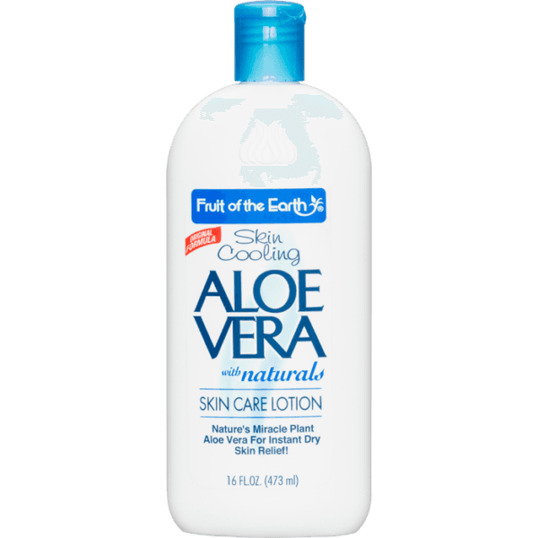 Aloe Vera Skin Care Lotion