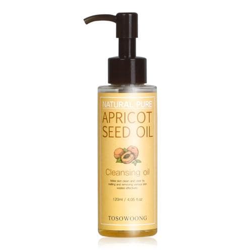 Natural Pure Apricot Seed Cleansing Oil