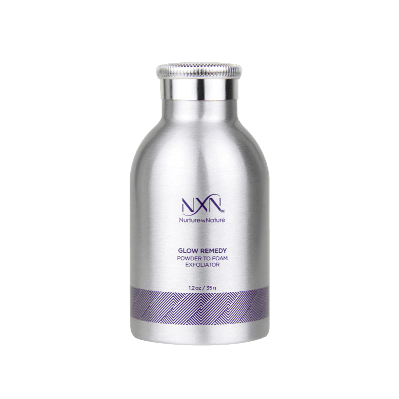 Glow Remedy Powder To Foam Exfoliator