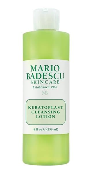 Keratoplast Cleansing Lotion