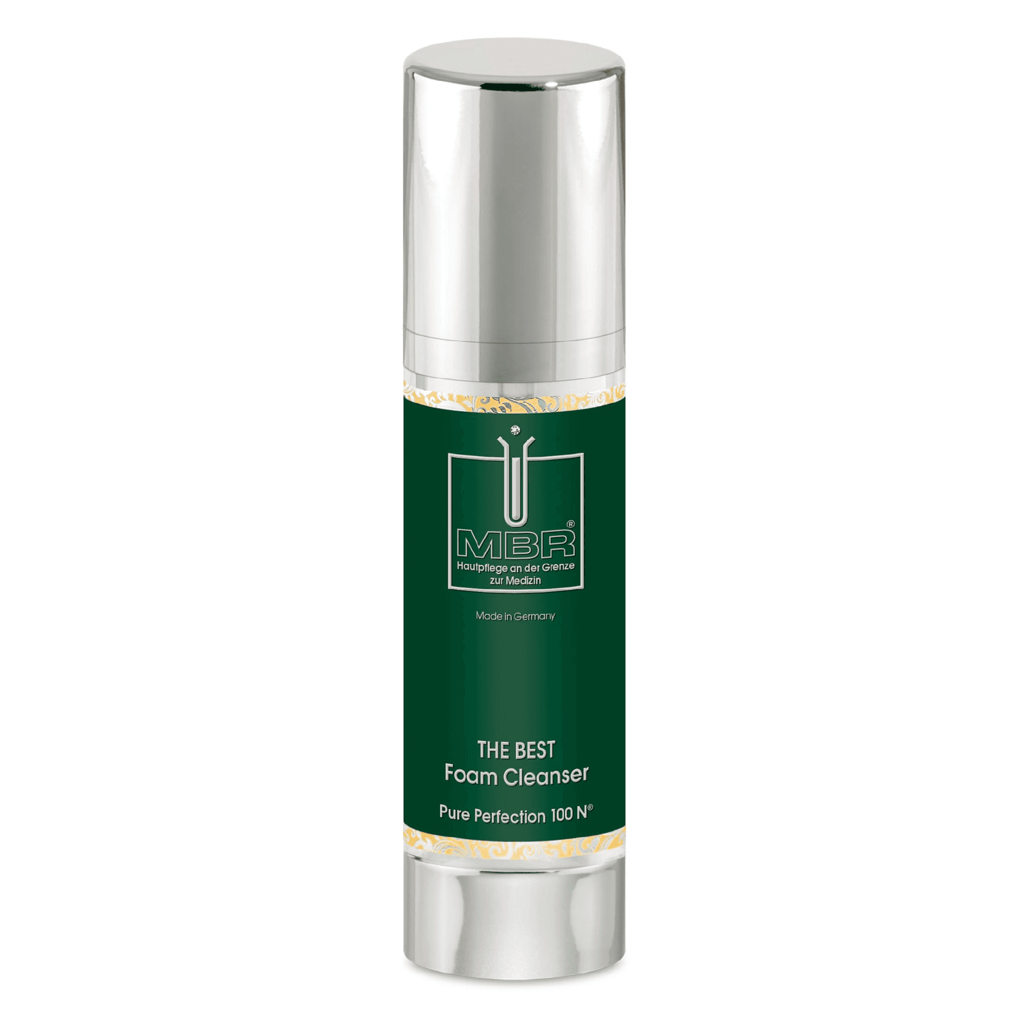 THE BEST Foam Cleanser