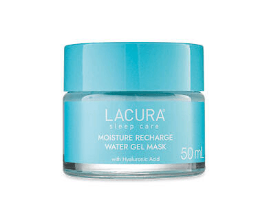 Sleep Care Moisture Recharge Water Gel Mask