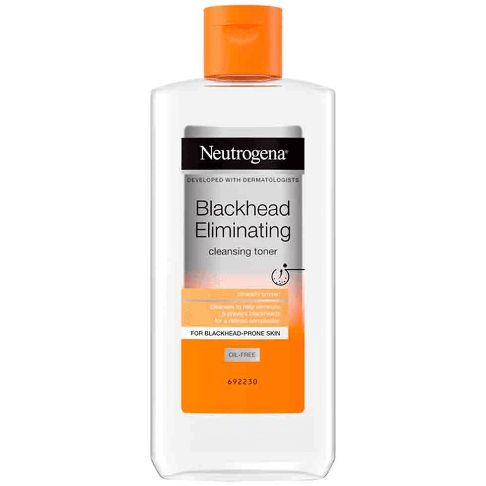 Blackhead Eliminating Cleansing Toner