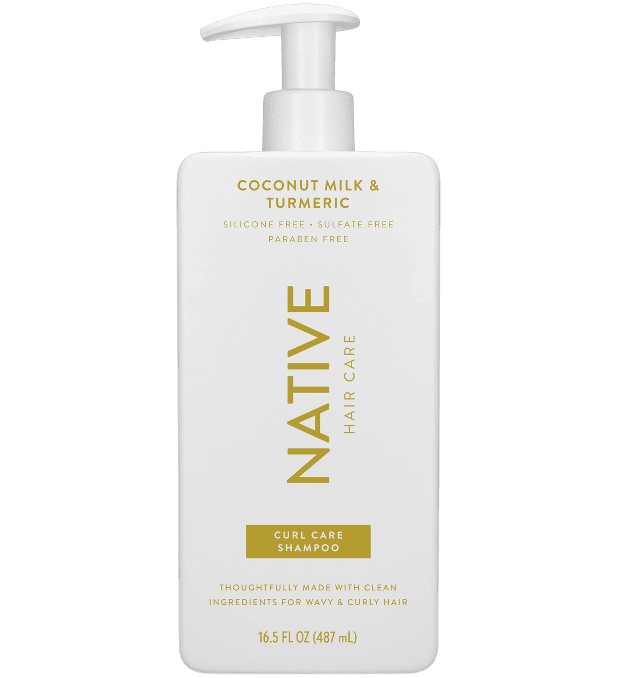 Curl Care Shampoo