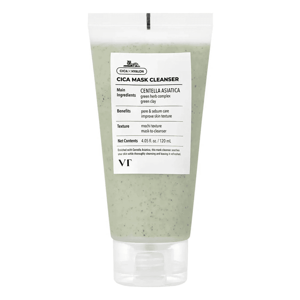 Cica Mask Cleanser
