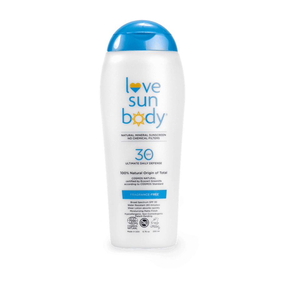 SPF 30 Fragrance-Free