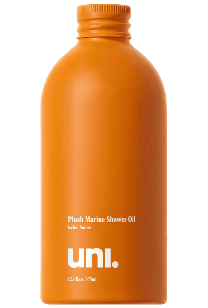 Plush Marine Shower Oil