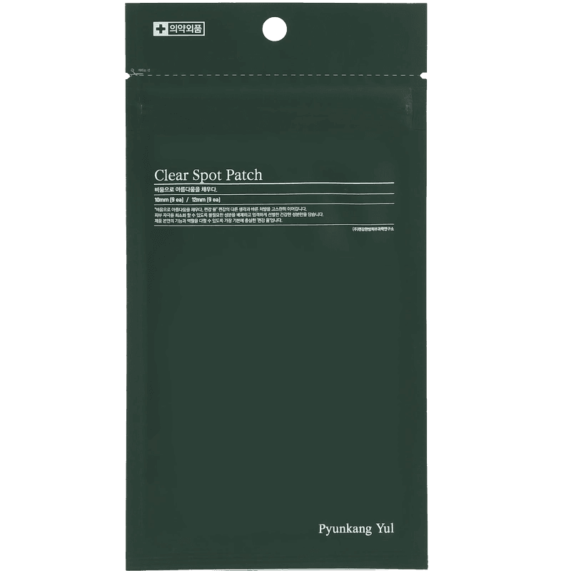 Clear Spot Patch