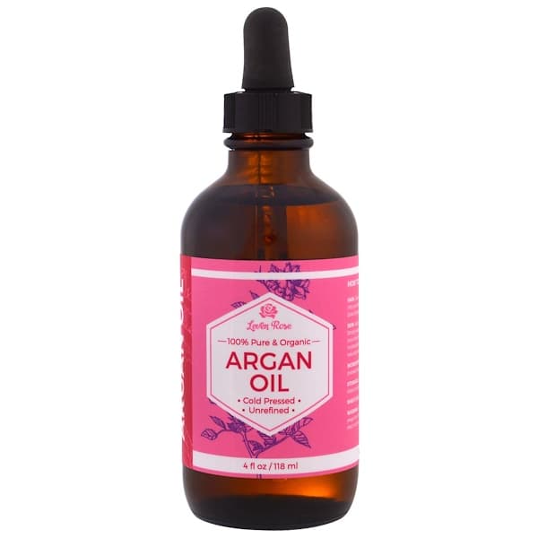 100% Pure & Organic Argan Oil