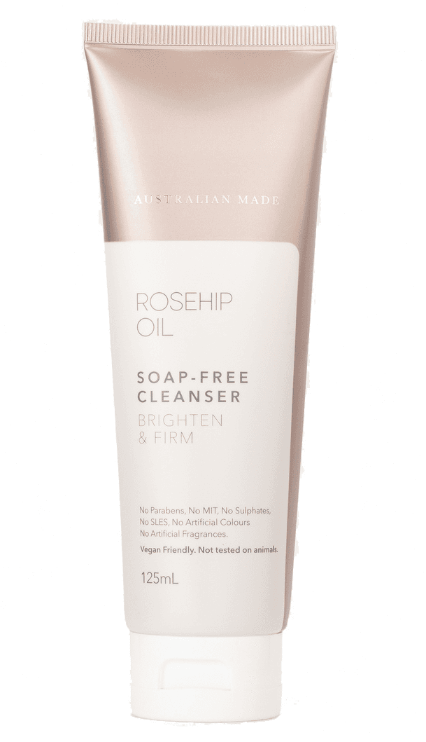 Rosehip Oil Soap-Free Cleanser