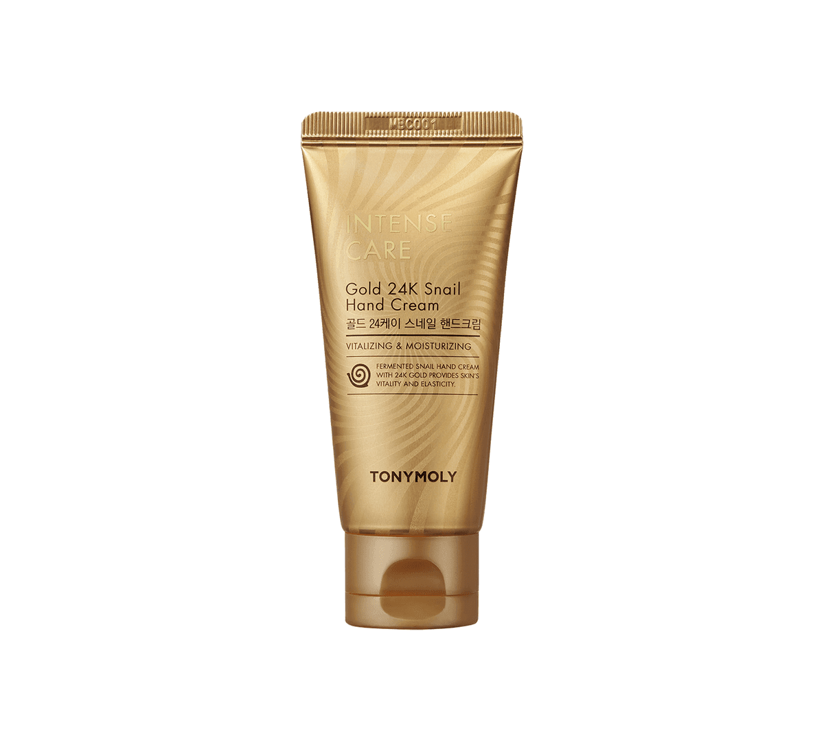 Intense Care Gold 24k Snail Hand Cream