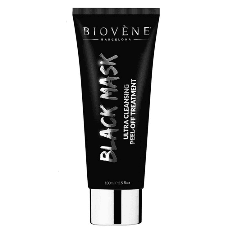 Black Mask Ultra Cleansing Peel-Off Treatment