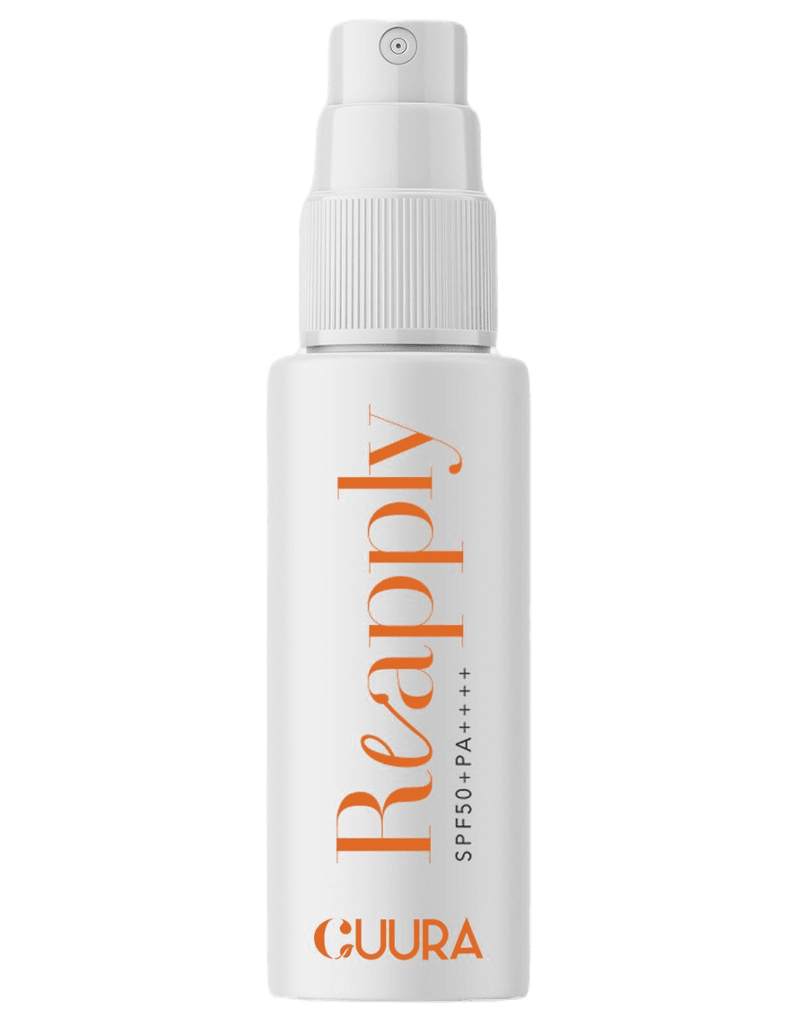 Reapply Sunscreen Mist
