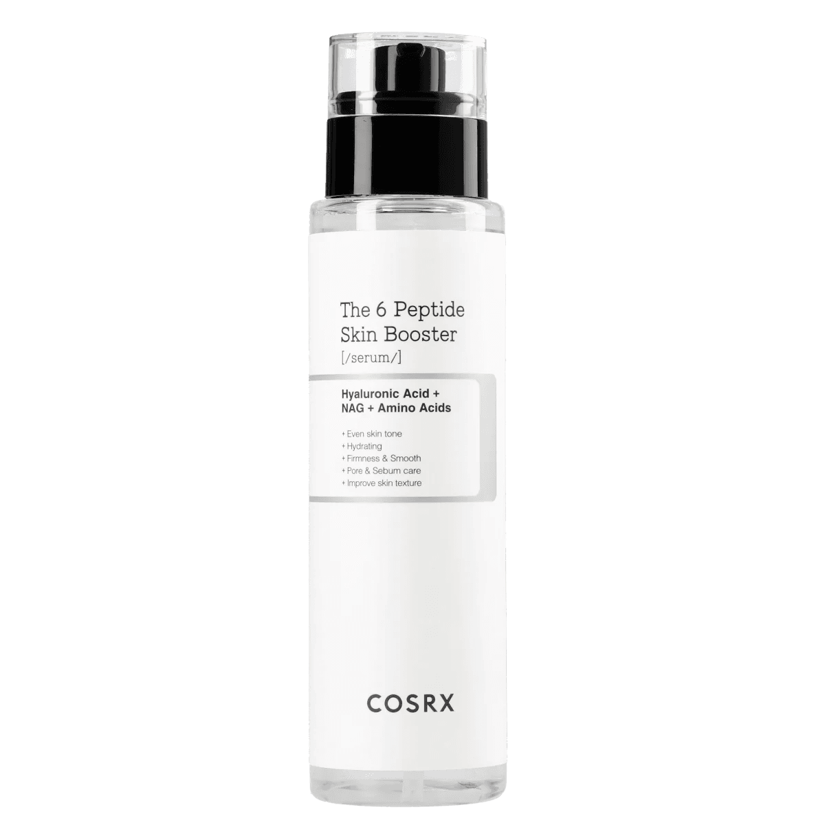 The 6 Peptide Skin Booster Serum