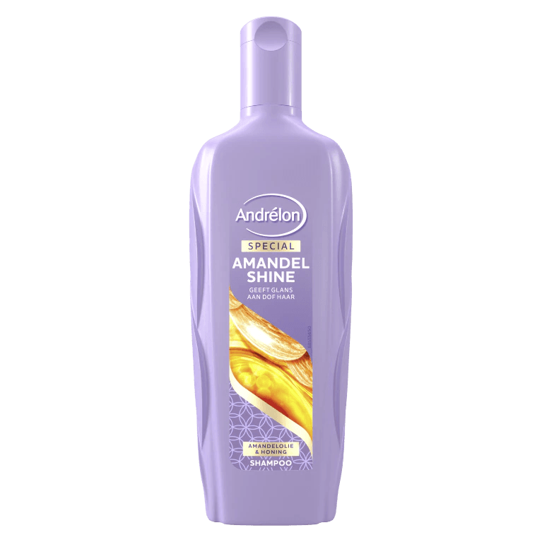 Amandel Shine Shampoo