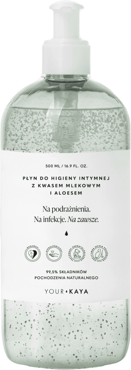 Płyn do Higieny Intymnej