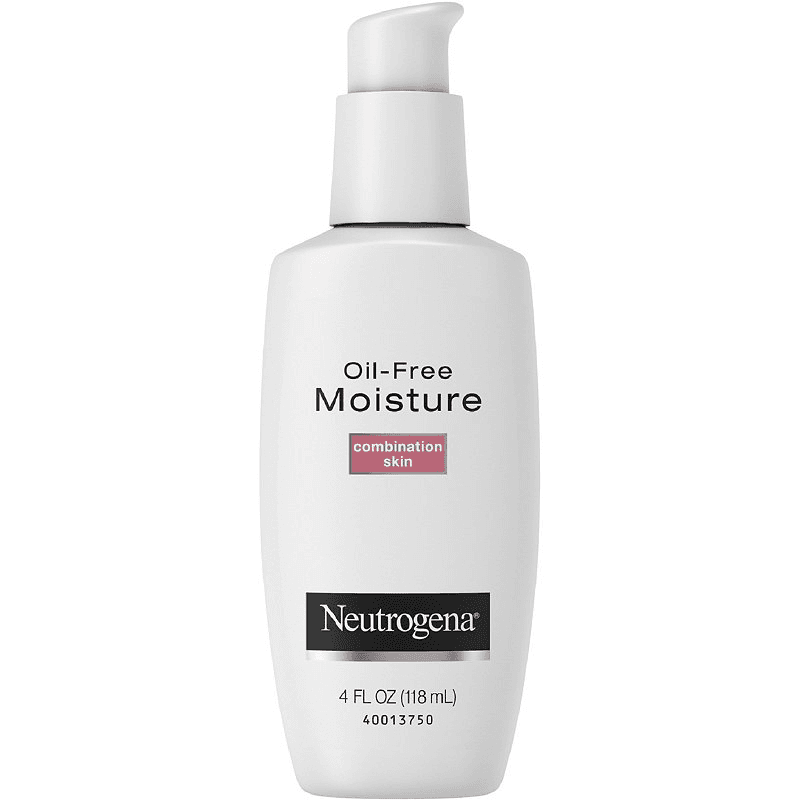Oil-Free Moisture-Combination Skin