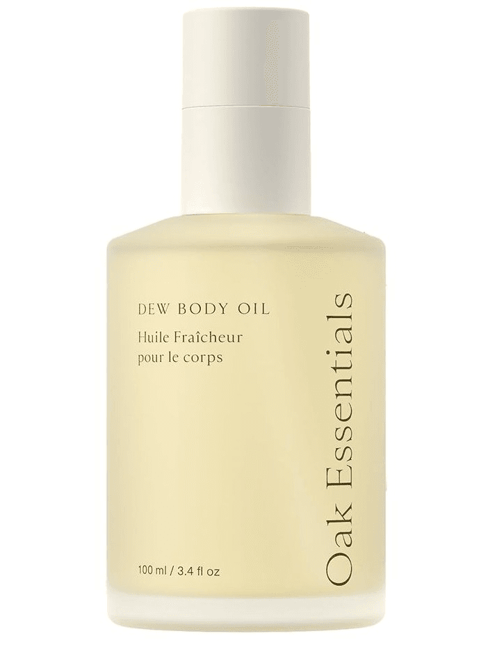 Dew Body Oil