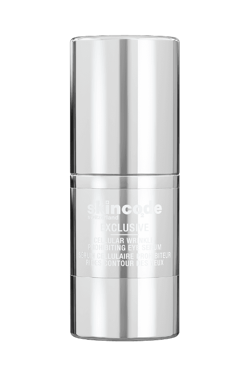 Skincode Exclusive Cellular Wrinkle Prohibiting Eye Serum