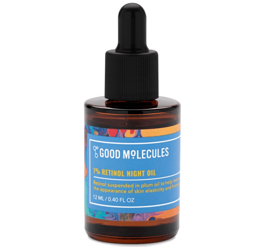 1% Retinol Night Oil