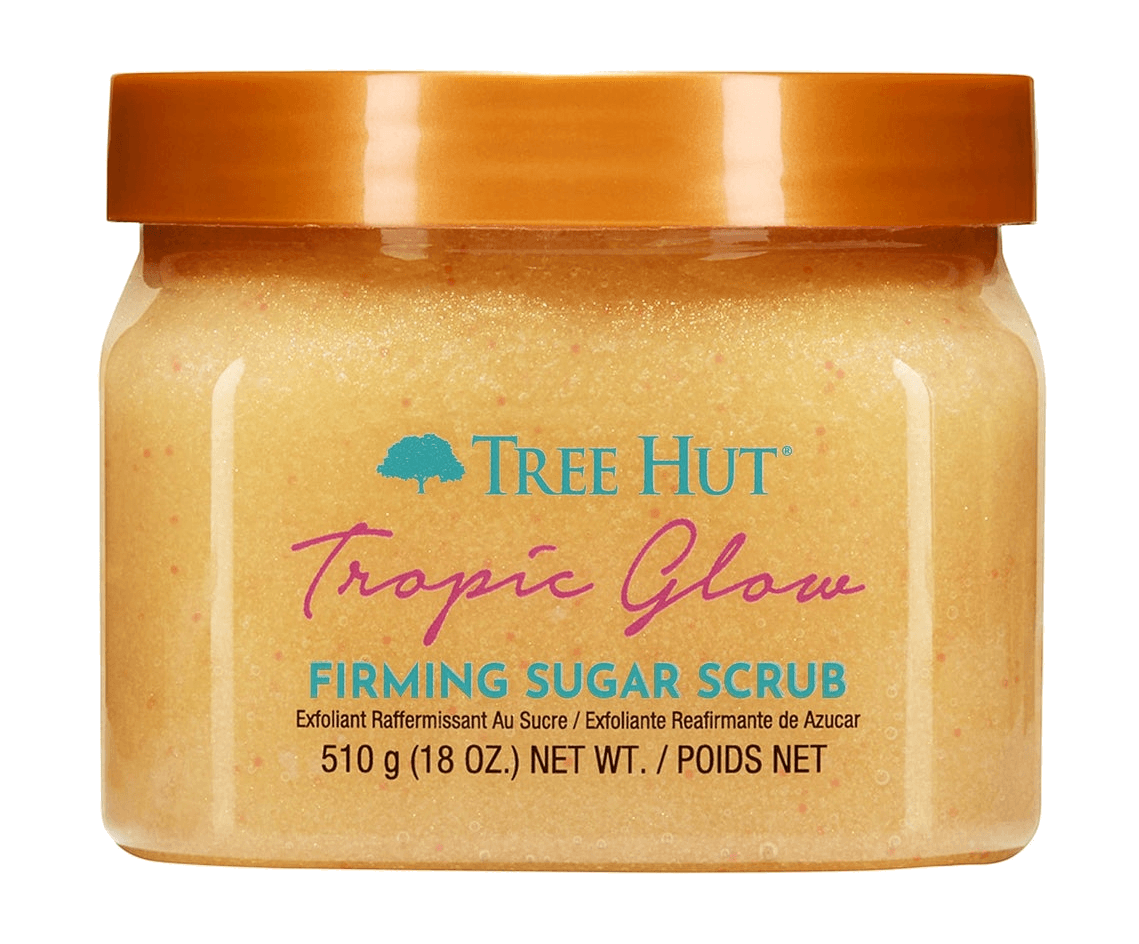 Tropic Glow Firming Shea Sugar Scrub