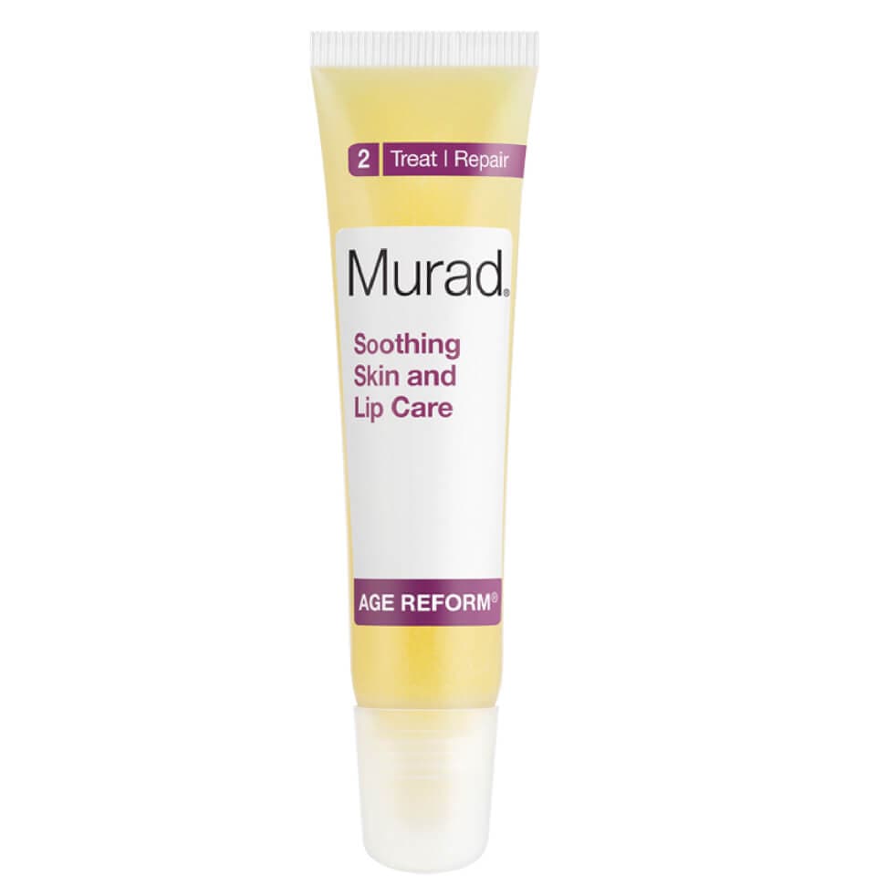Soothing Skin And Lip Care